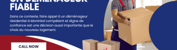Comment choisir une entreprise de déménagement