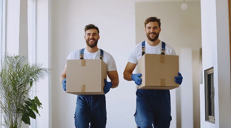 Anber Movers 