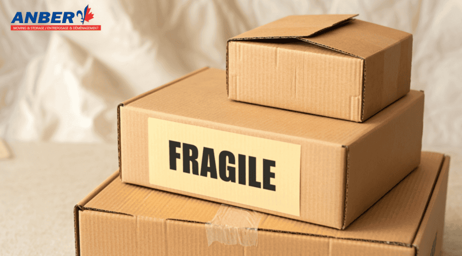 How to Pack Fragile Items Safely for Your Move