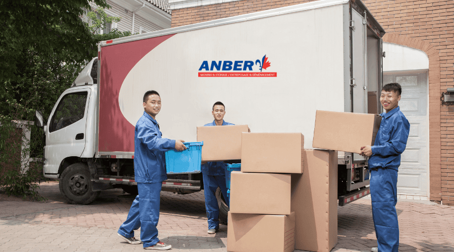 Le choix des camions et l’optimisation du transport