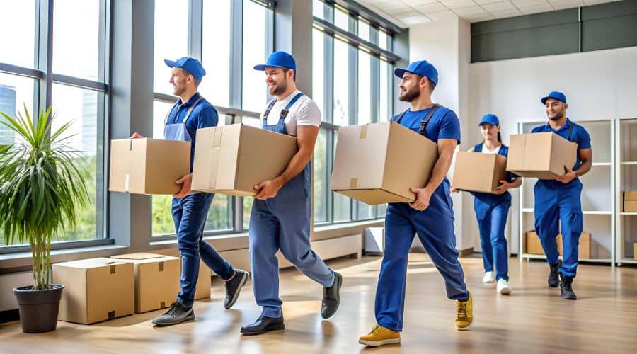 Montreal Movers