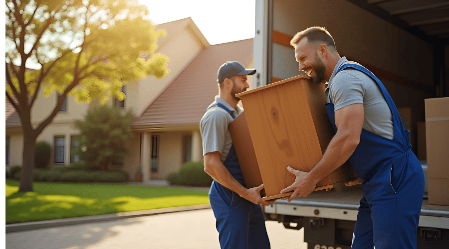Montreal Movers