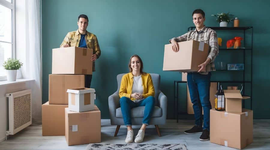 Residential Movers