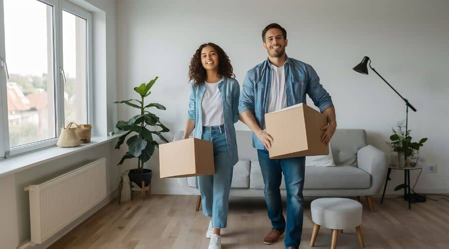 Residential Movers 