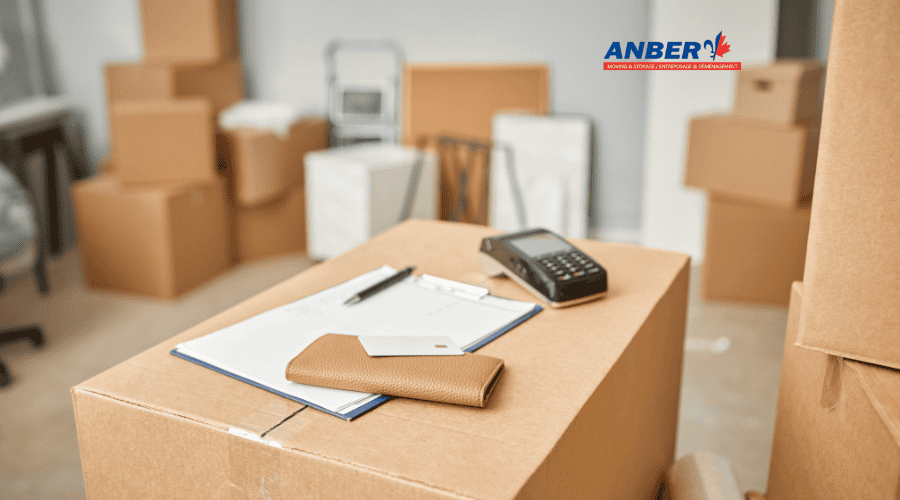 Services complémentaires pour un déménagement sans stress 
