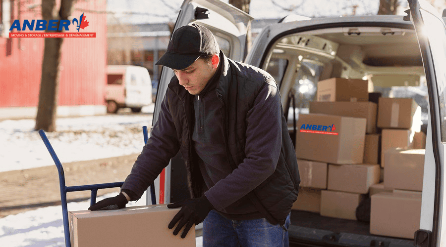 Montreal Moving Company Anber Movers Makes Winter Moves Easier