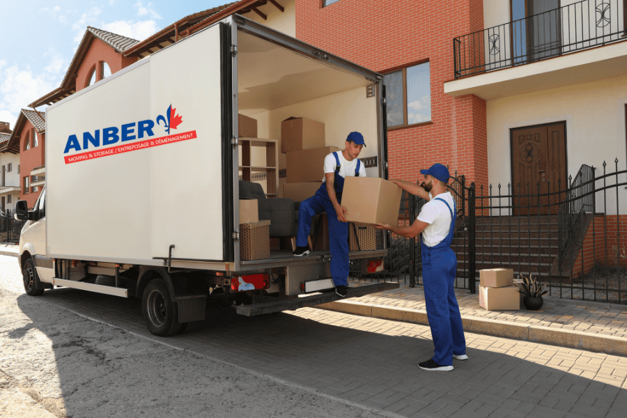 Residential Moving Services