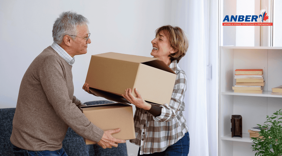 Checklist for a Smooth Senior Move