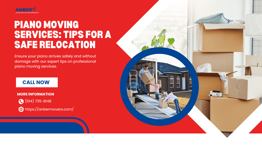 Piano Moving Services Tips for a Safe Relocation