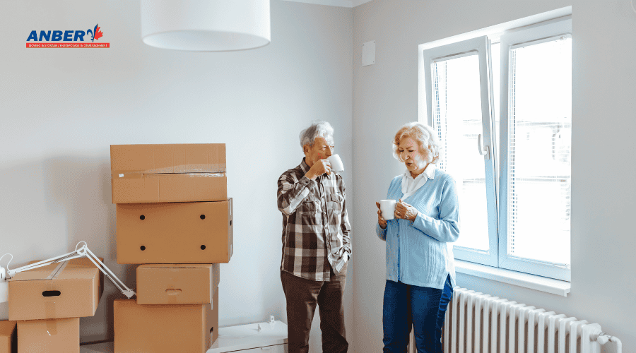 Professional Residential Movers for Seniors