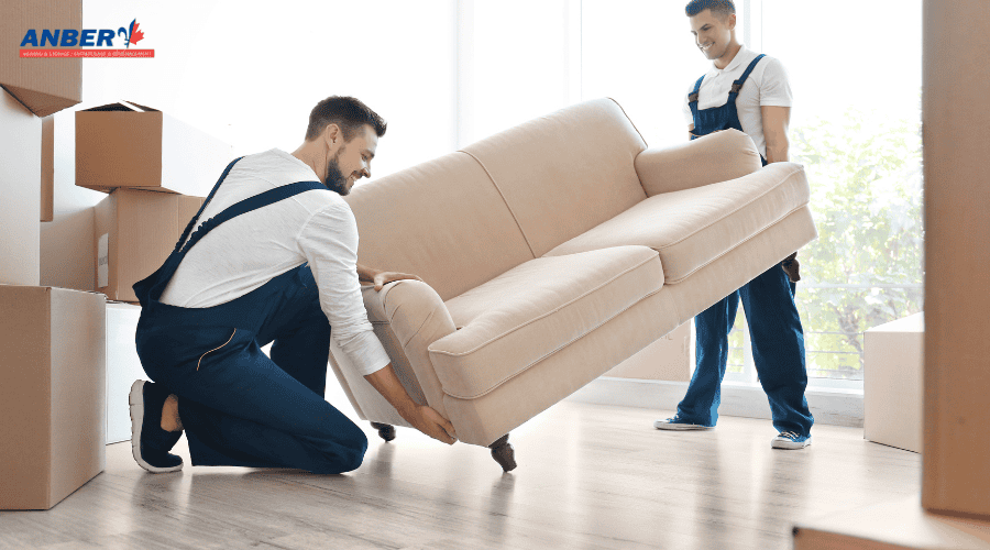 Why Choose Anber Movers
