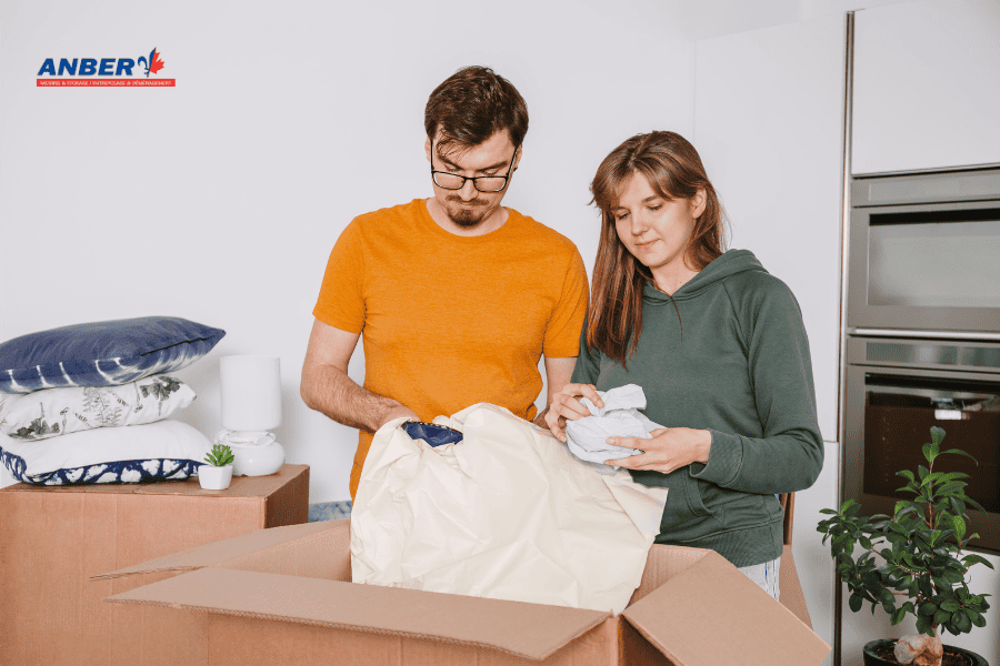 Why Anber Movers Is a Trusted Choice in Montreal