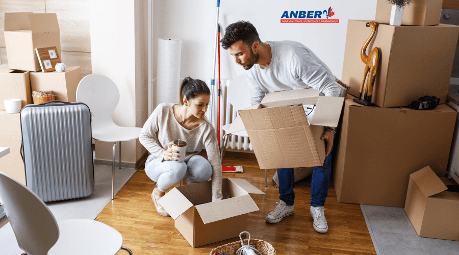 Advantages of entrusting your long distance move