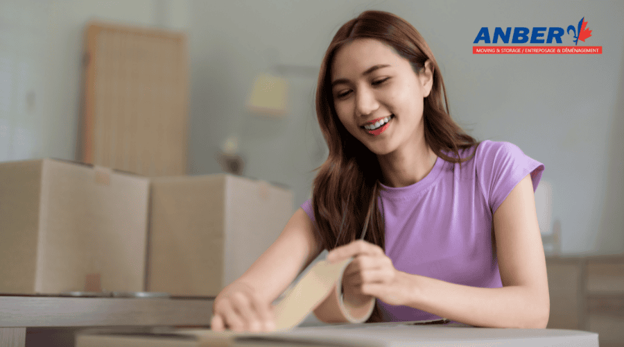 Une bonne préparation : la base d’un déménagement sans stress