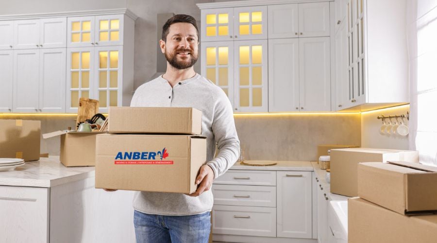 Ce qu’un déménagement implique réellement