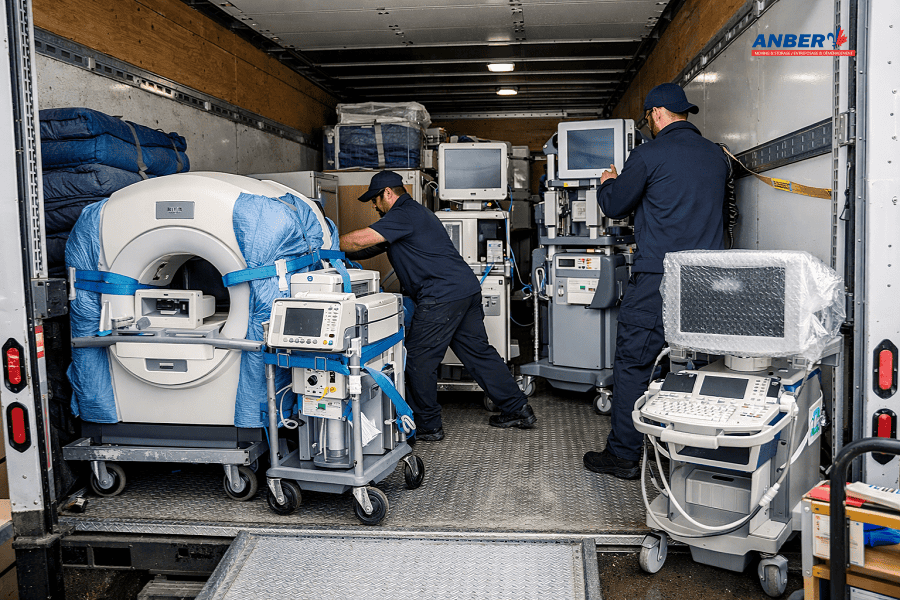 Use Proper Packing Materials and Methods