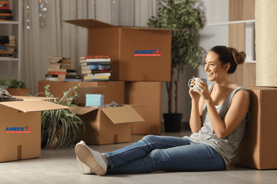 Create a Realistic Moving Budget