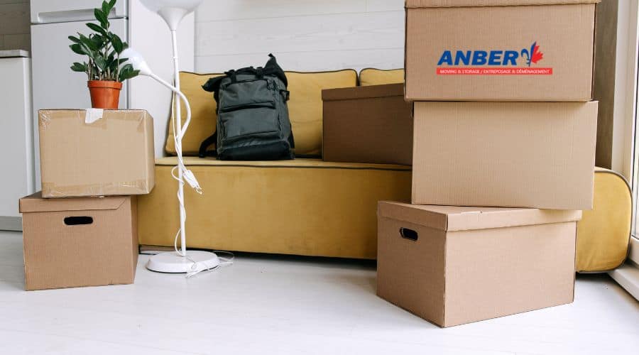 Pourquoi choisir Anber Déménagement & Entreposage Inc