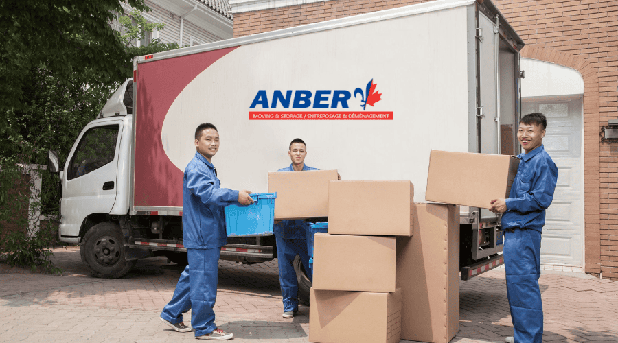 Comment fonctionne la location de camion pour un déménagement
