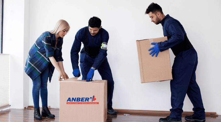 Comprendre le fonctionnement d’une entreprise de déménagement