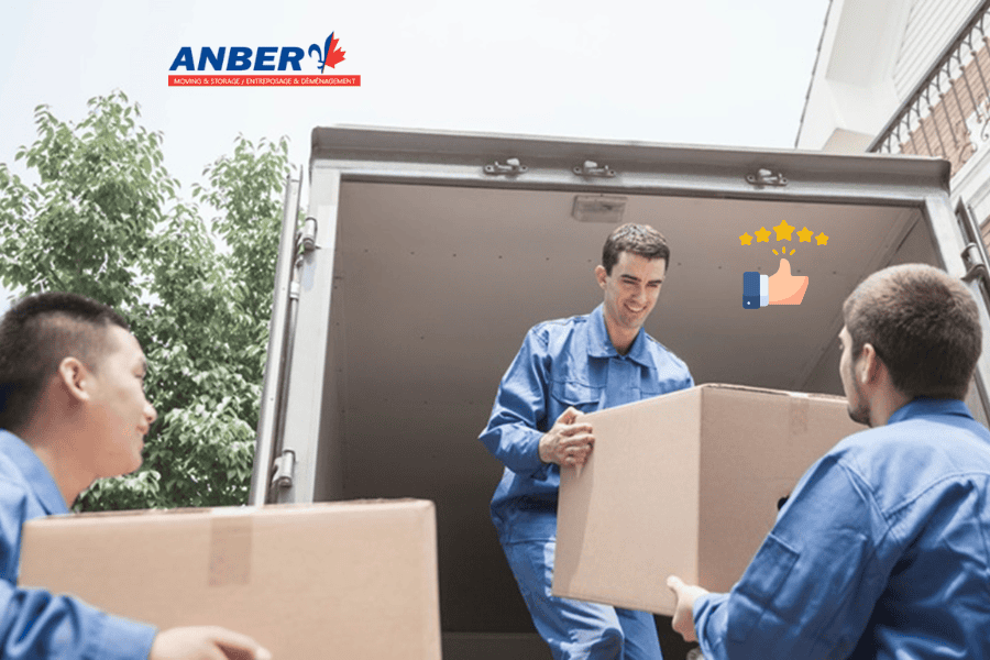 Pourquoi les avis Google sont importants pour choisir un déménageur