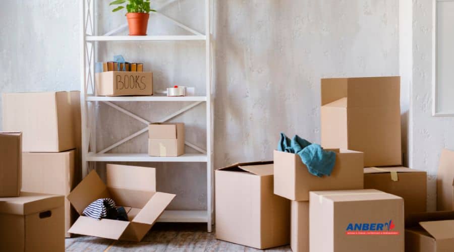 Comment se déroule un déménagement à Côte-Saint-Luc