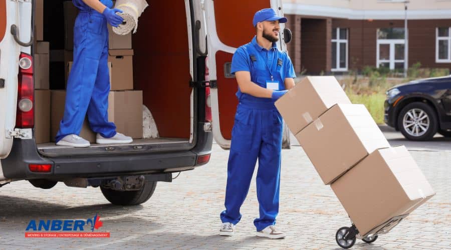 Qu’est-ce qu’un service de déménagement professionnel ?