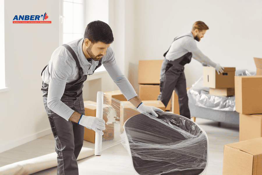 Pourquoi choisir des professionnels pour votre déménagement