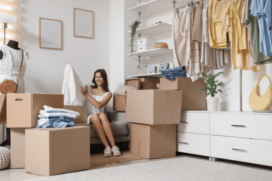 What Tools Help Move Heavy Wardrobes Safely?