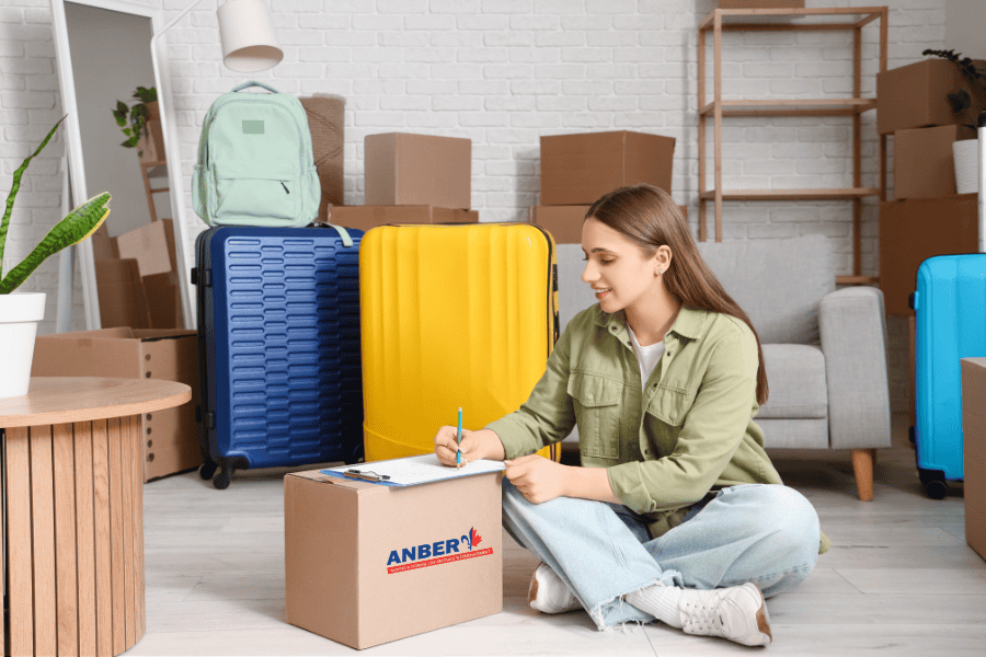 Build a Moving Checklist Early