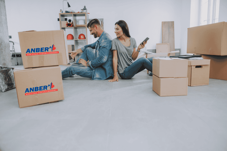 How much does it cost to hire movers in Montreal
