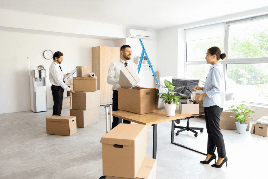 Packing Tips for a Smooth Move