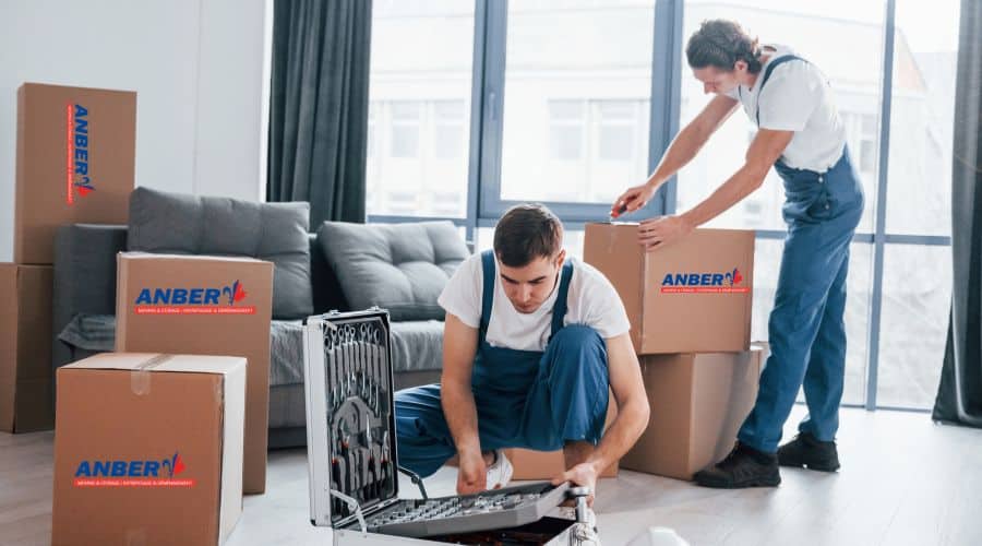 Pourquoi Faire Appel à un Déménageur Professionnel à Montréal