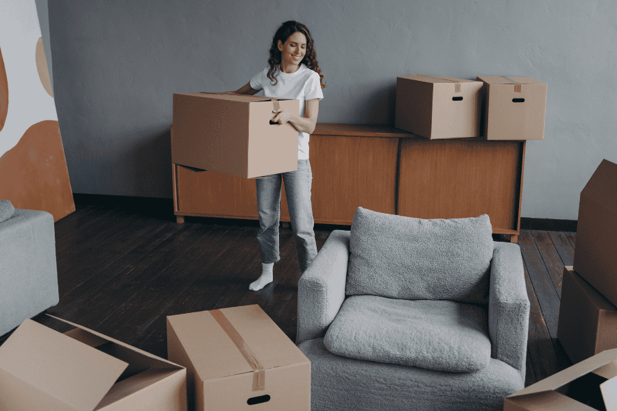 Can Professional Movers Help With Moving Permits?