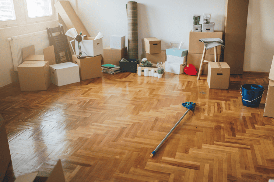 Les particularités du déménagement d’appartement