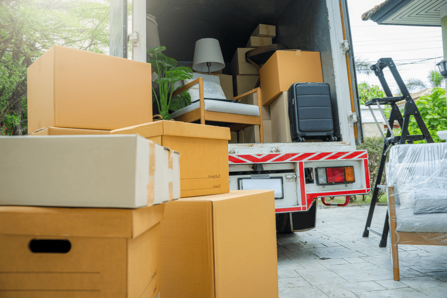 Moving Weight Benches and Strength Equipment