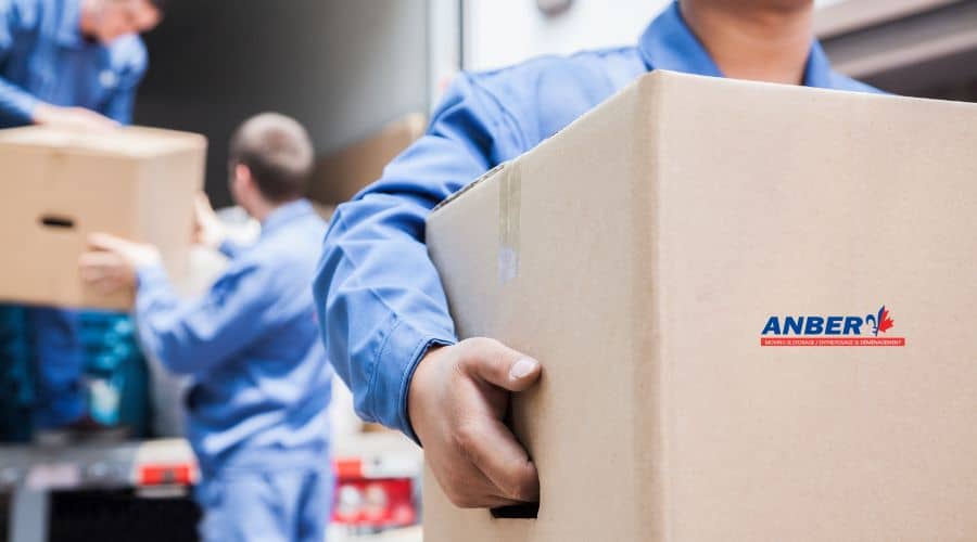 Pourquoi Anber Movers est le choix numéro 1 des déménageurs à Dollard-des-Ormeaux