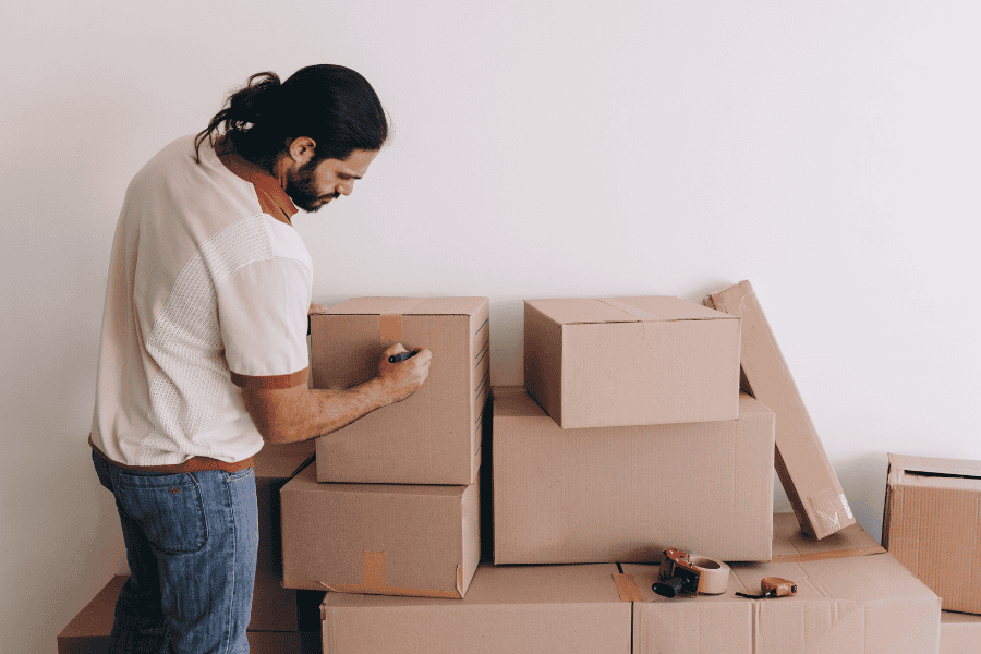 How Long Does It Take to Move a 3-Bedroom Home?