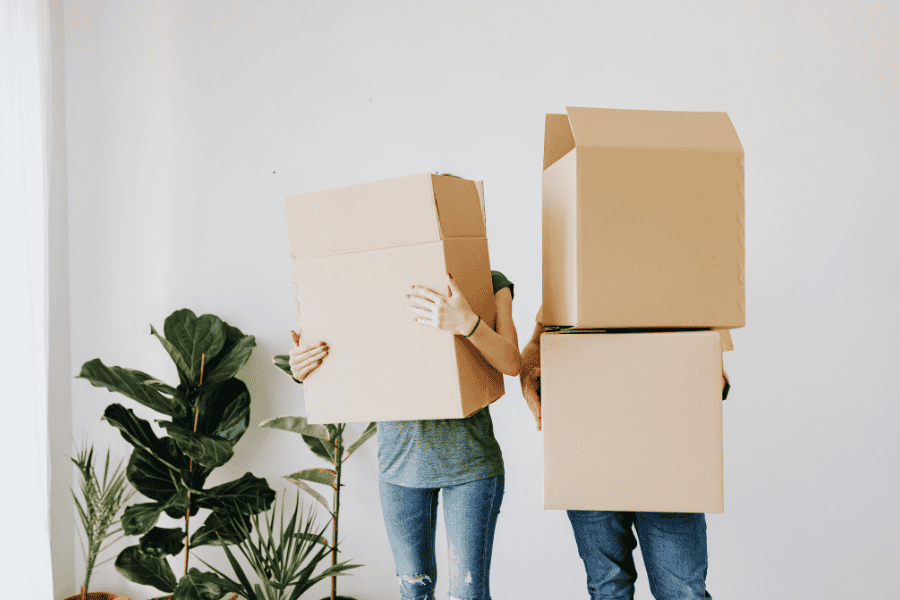 Ask How Your Belongings Will Be Protected