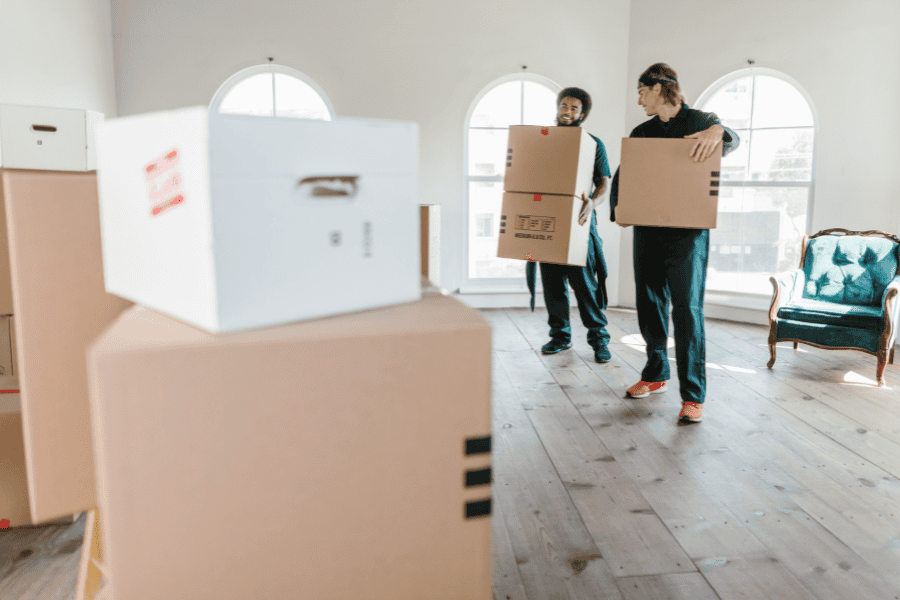 Create a Household Inventory and Moving Budget (1)